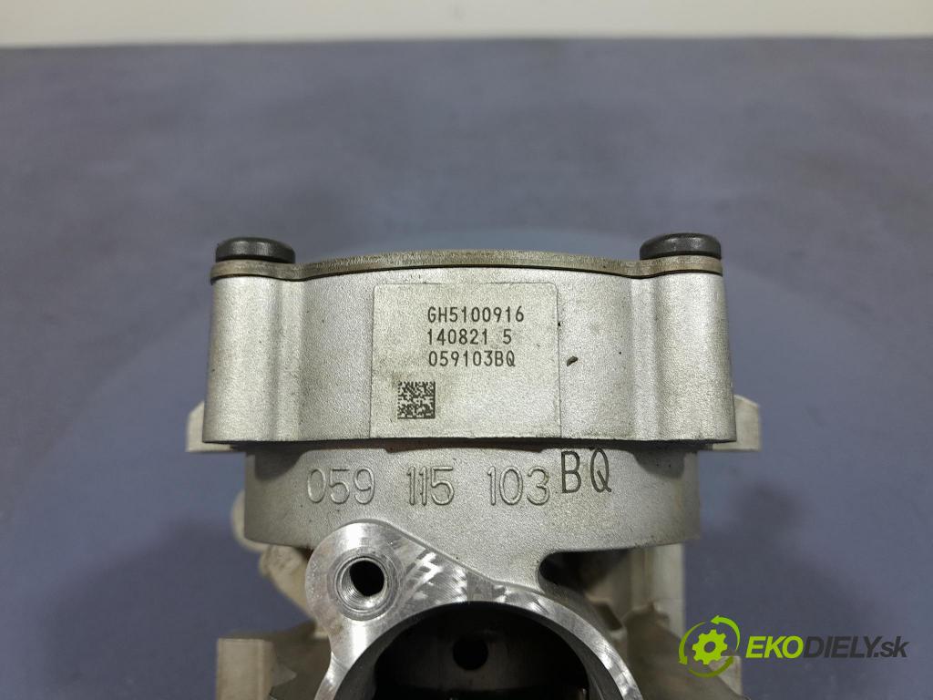 Audi A6 2016 čerpadlo oleja 059115103BQ