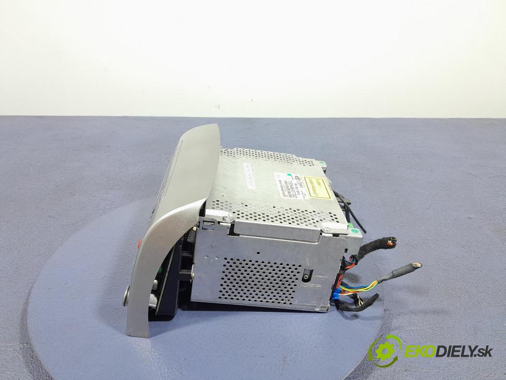 Lancia Ypsilon 2007 Radio I Navigácia: 735463732