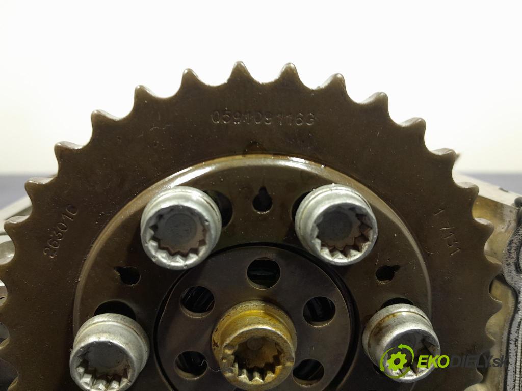 Audi A6 2016 hlava Motor: 059353GE