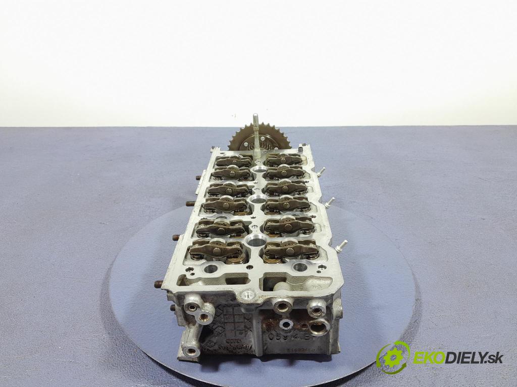 Audi A6 2016 hlava Motor: 059354FB