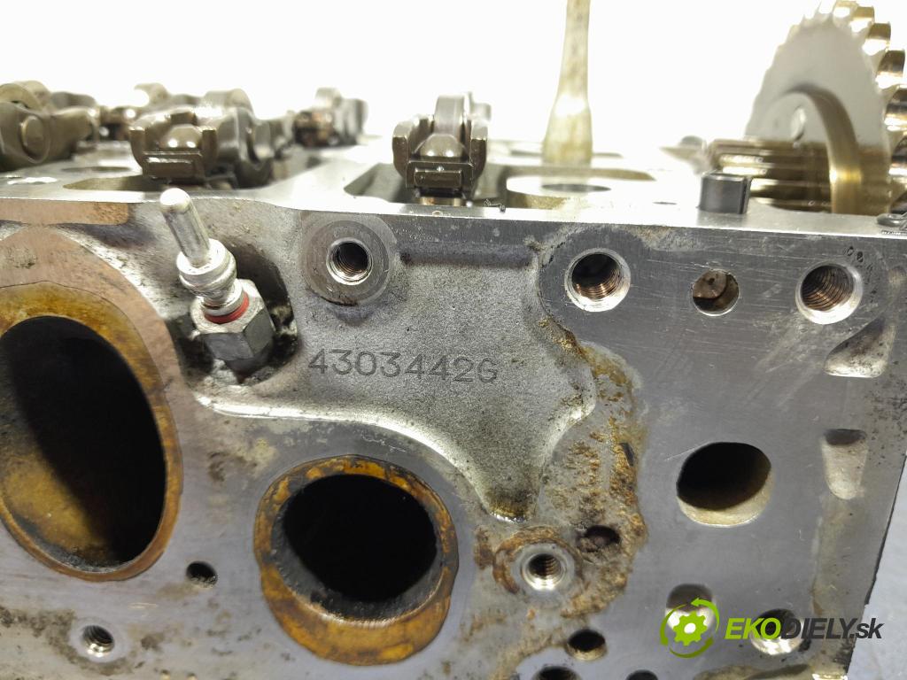 Audi A6 2016 hlava Motor: 059354FB
