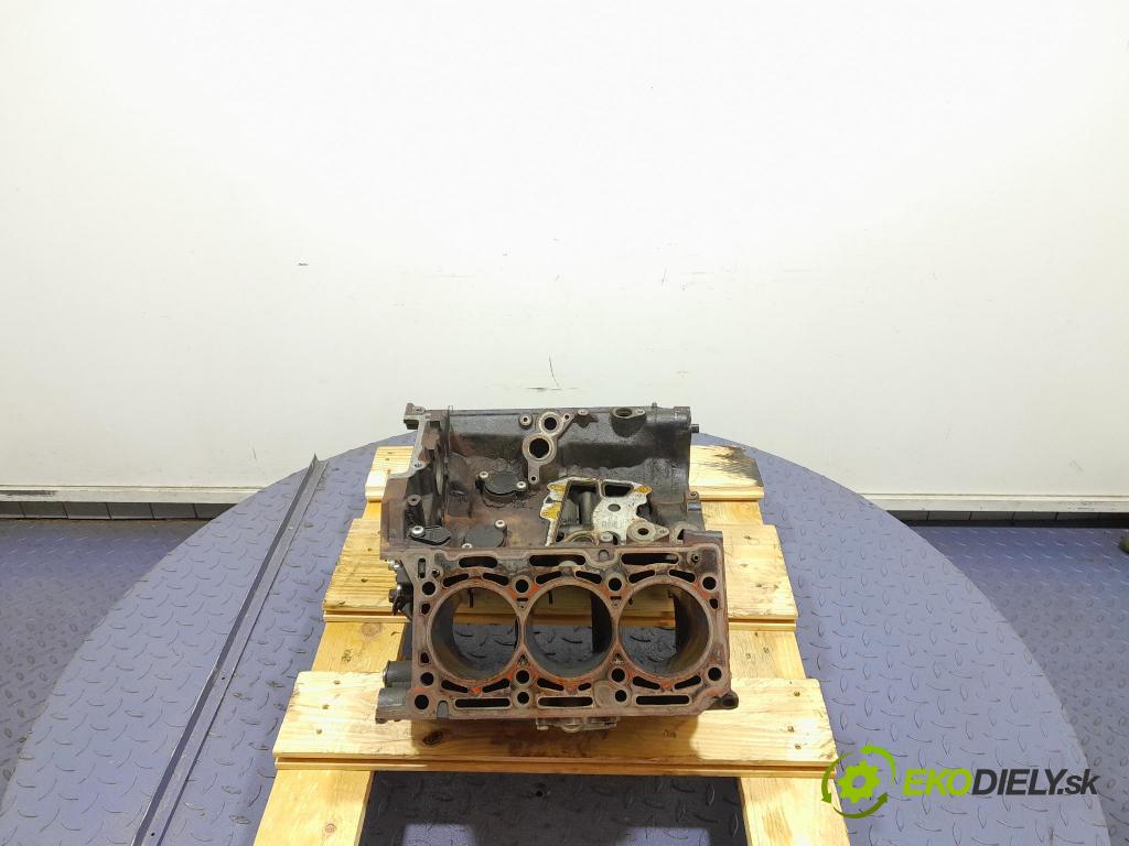 Audi A6 2016 Blok Motor: 059011GQ