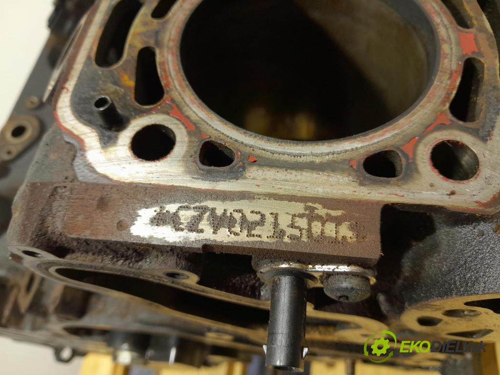 Audi A6 2016 Blok Motor: 059011GQ