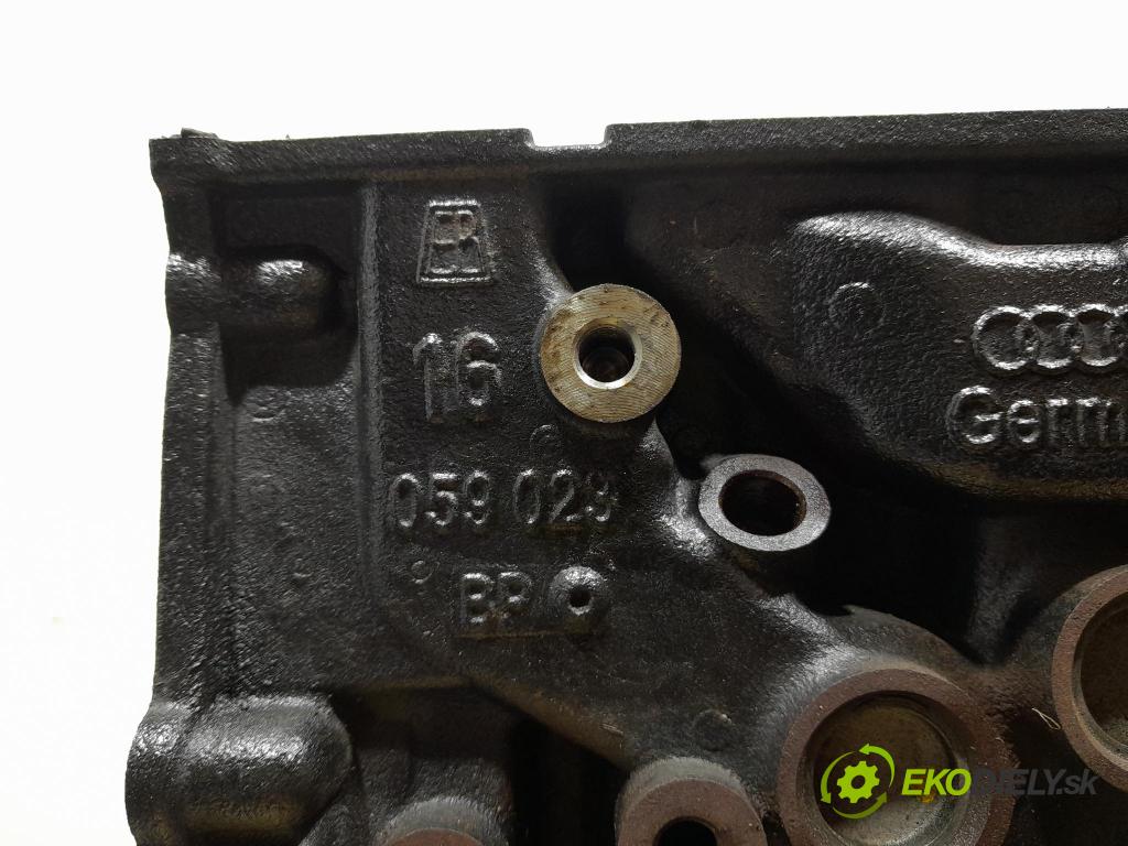 Audi A6 2016 Blok Motor: 059011GQ