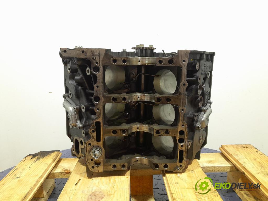 Audi A6 2016 Blok Motor: 059011GQ