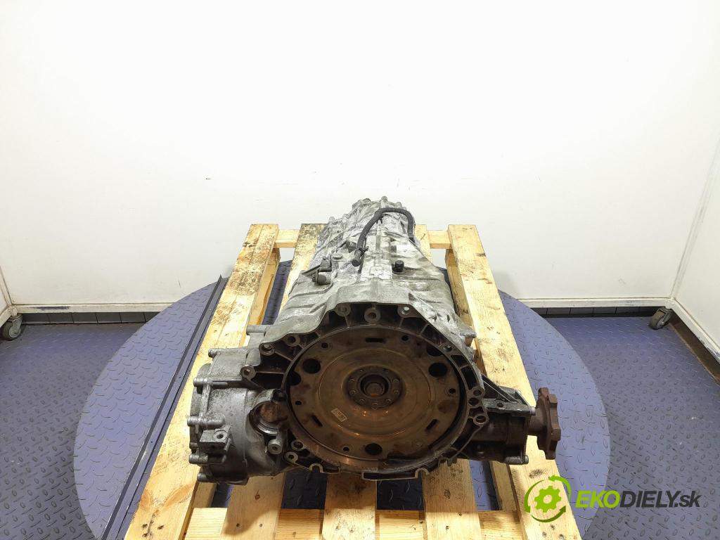 Audi A6 2016 prevodovka automatická PLW