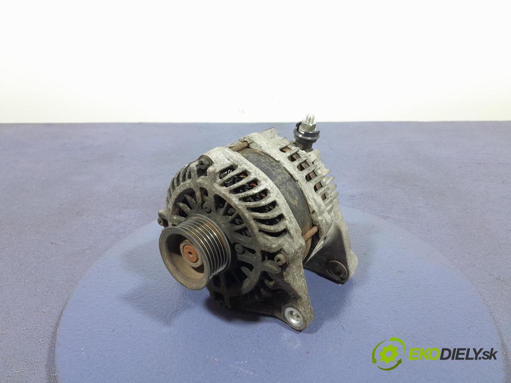 Mazda 6 2013 Alternator A2TX9091