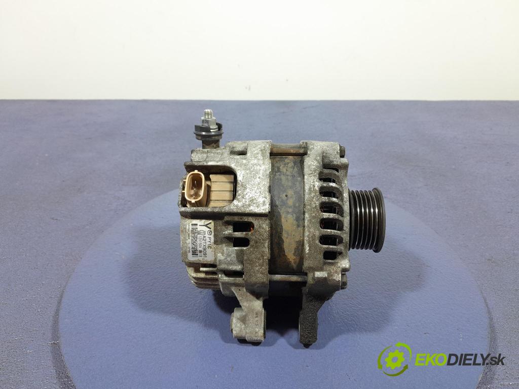 Mazda 6 2013 Alternator A2TX9091