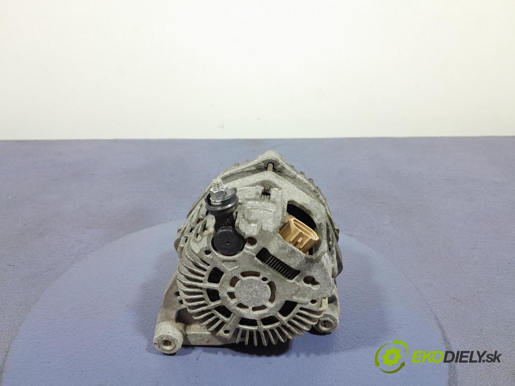 Mazda 6 2013 Alternator A2TX9091