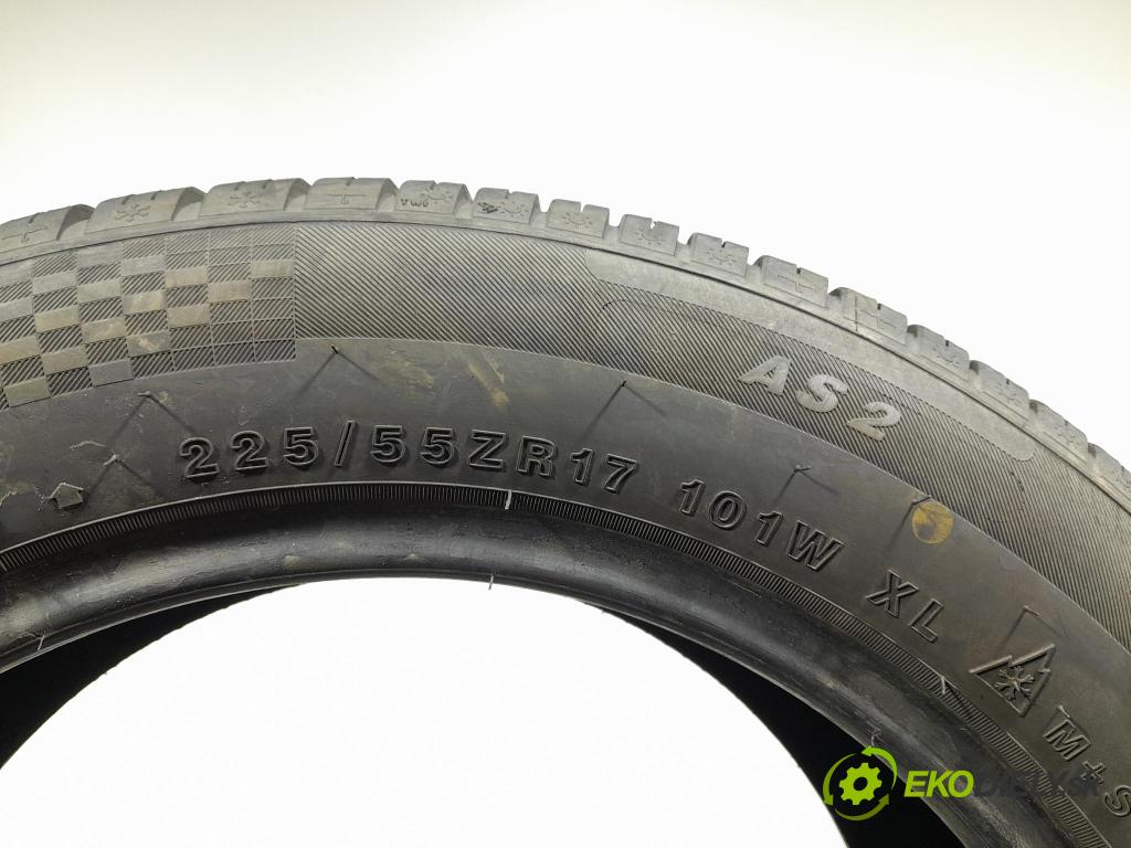 Mazda 6 2013 pneumatika Multi-sezóna: 6924590225312