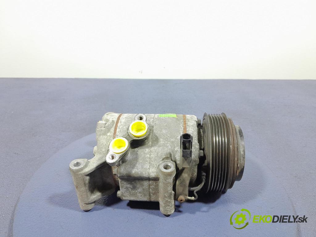 Mazda 6 2013 Kompresor: Klimatizácia: F500-JUBBA-06