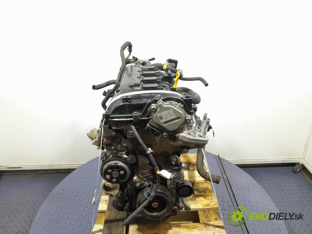 Mazda 6 2013 motor Benzín PE