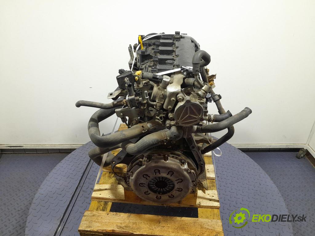 Mazda 6 2013 motor Benzín PE