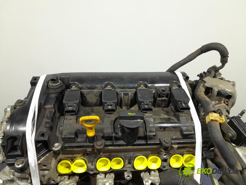 Mazda 6 2013 motor Benzín PE