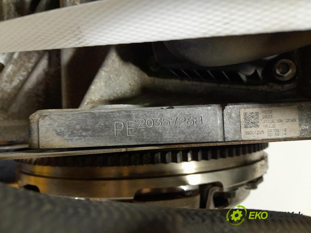 Mazda 6 2013 motor Benzín PE