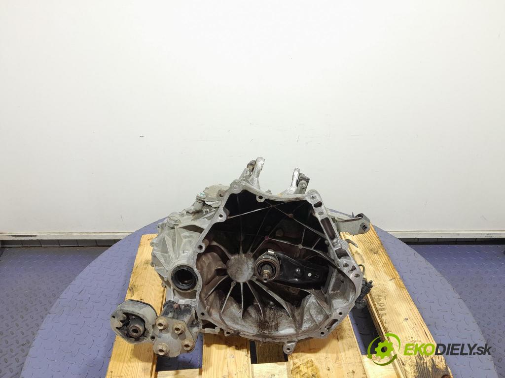 Mazda 6 2013 převodovka Ozubené kola: Manualna K24D2