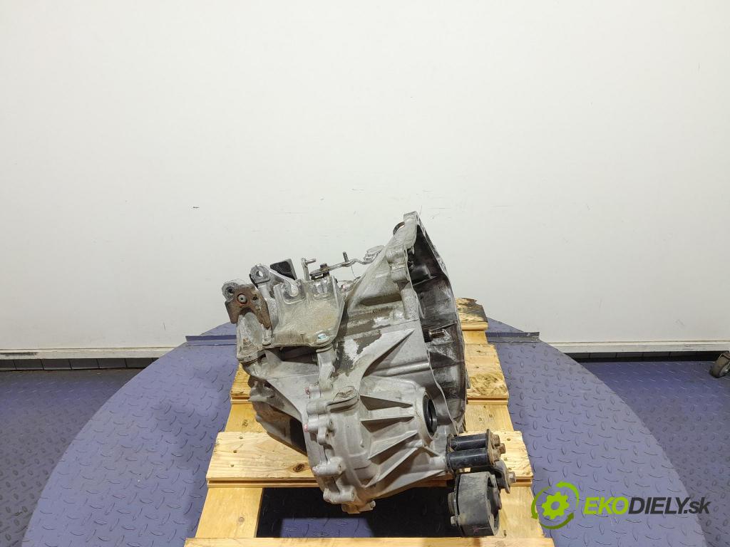 Mazda 6 2013 převodovka Ozubené kola: Manualna K24D2