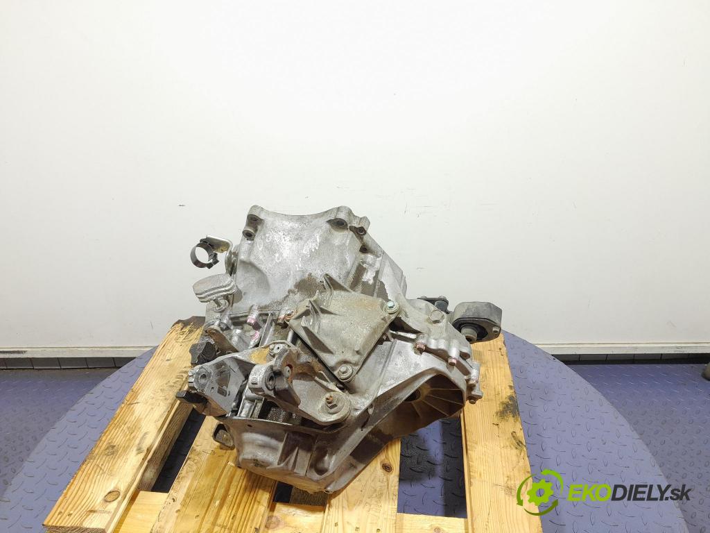 Mazda 6 2013 převodovka Ozubené kola: Manualna K24D2