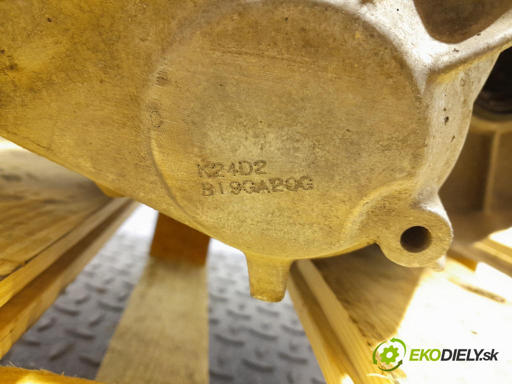 Mazda 6 2013 převodovka Ozubené kola: Manualna K24D2