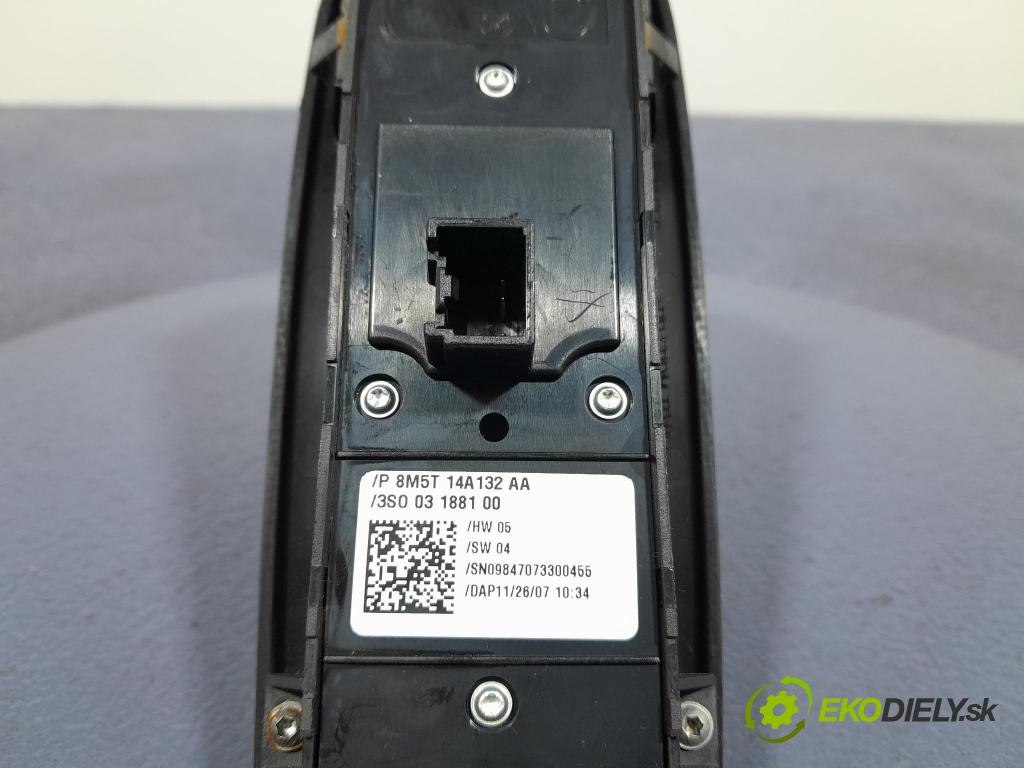 Ford C-max 2007 prepínač Okná: 8M5T-14A132-AA