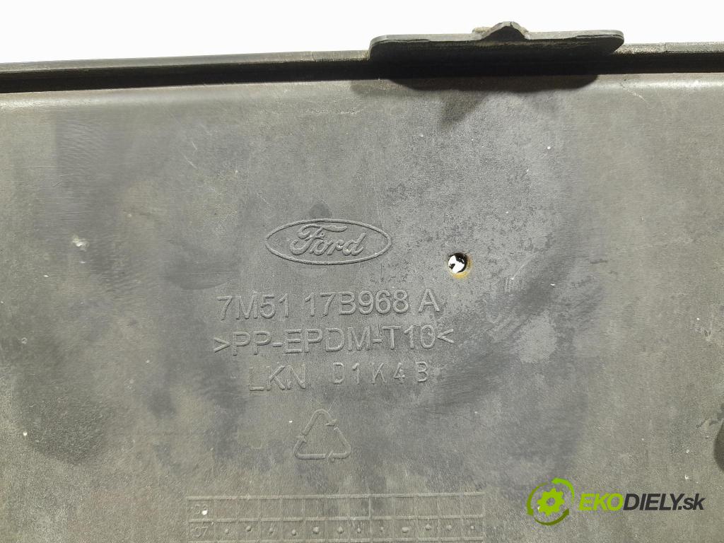 Ford C-max 2007 lišta narazník 7M51-17B968-A