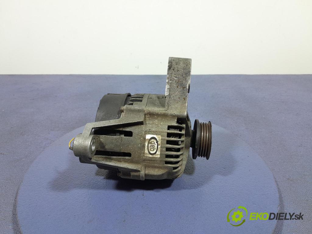 Fiat Panda 2003 Alternator