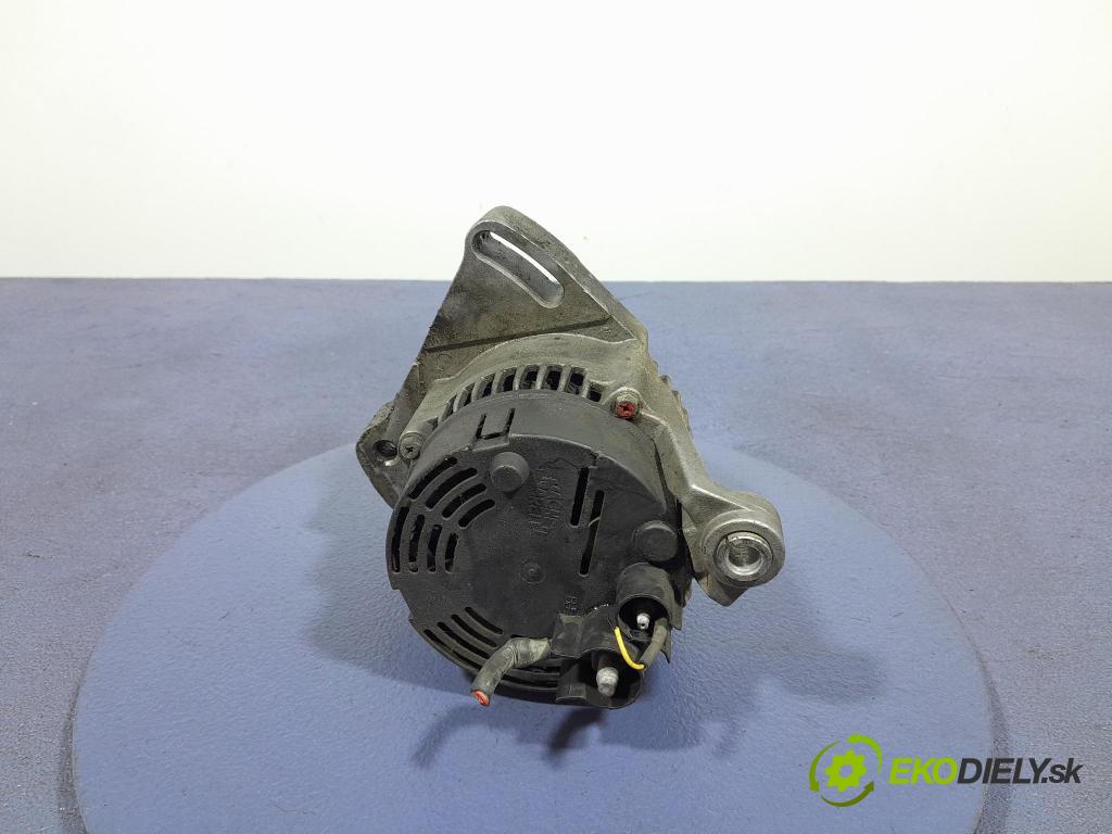 Fiat Panda 2003 Alternator 