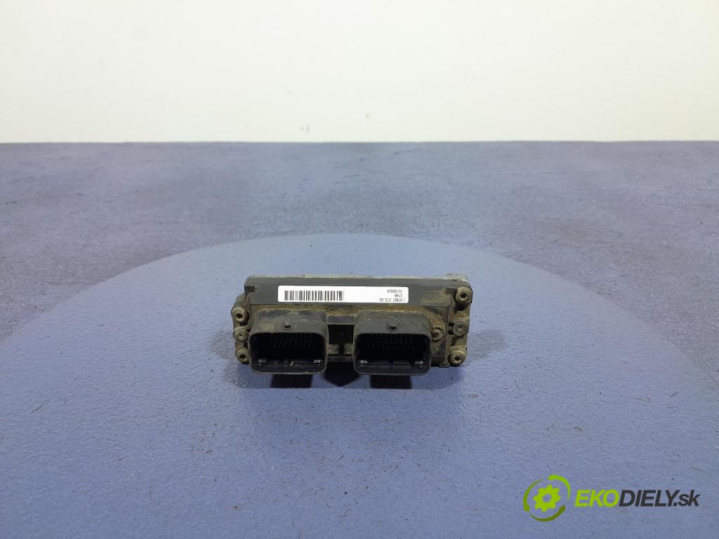 Fiat Panda 2003 riadiaca jednotka Motor: 55192634