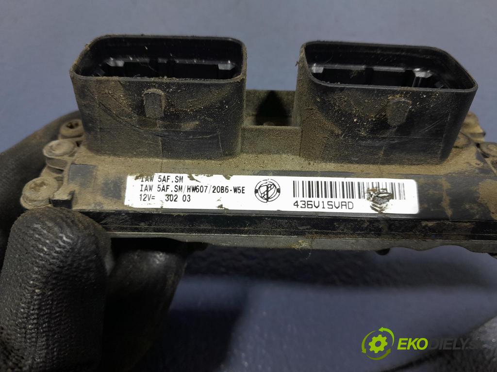 Fiat Panda 2003 riadiaca jednotka Motor: 55192634