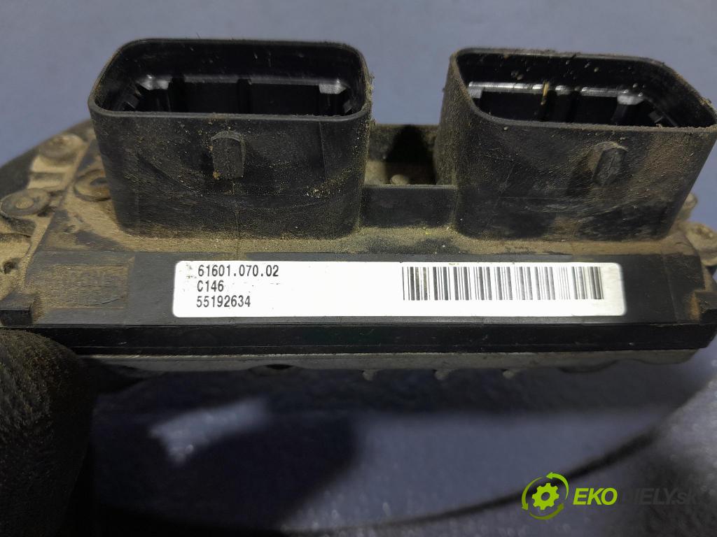 Fiat Panda 2003 riadiaca jednotka Motor: 55192634