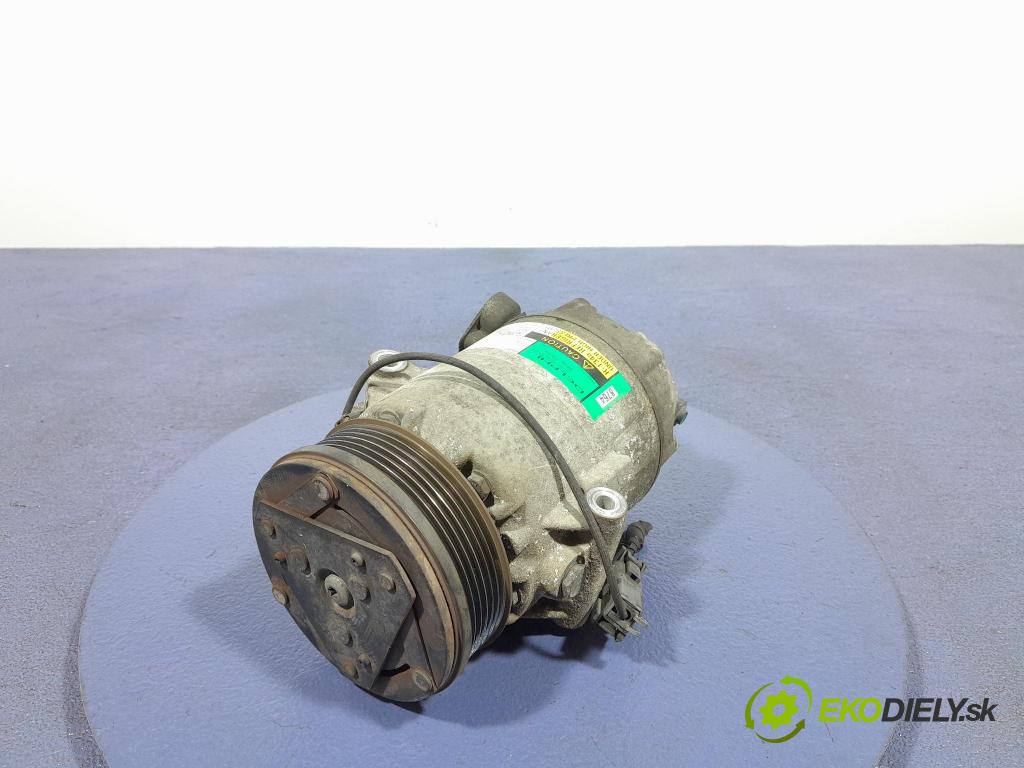 Honda Civic 2005 Kompresor: Klimatizace: