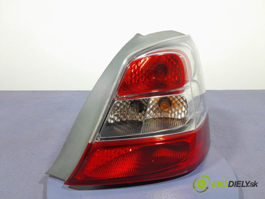 Honda Civic 2005 svetlo / reflektor zad Prava: Vonkajsia: