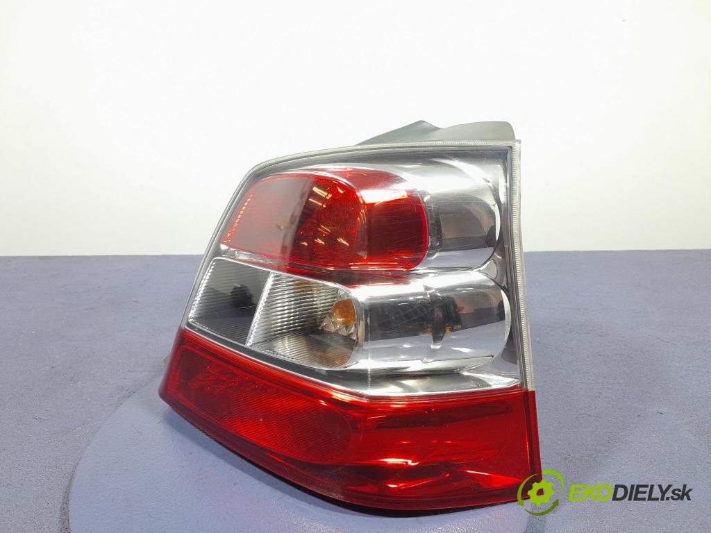Honda Civic 2005 svetlo / reflektor zad Prava: Vonkajsia: