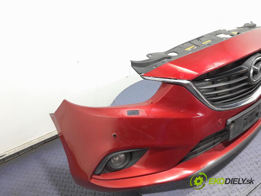 Mazda 6 2013 nárazník před