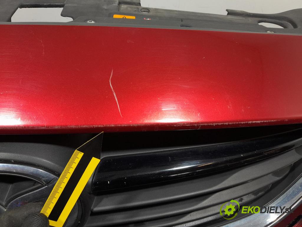 Mazda 6 2013 nárazník před