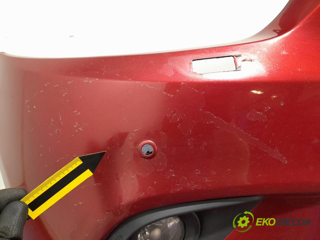 Mazda 6 2013 nárazník před