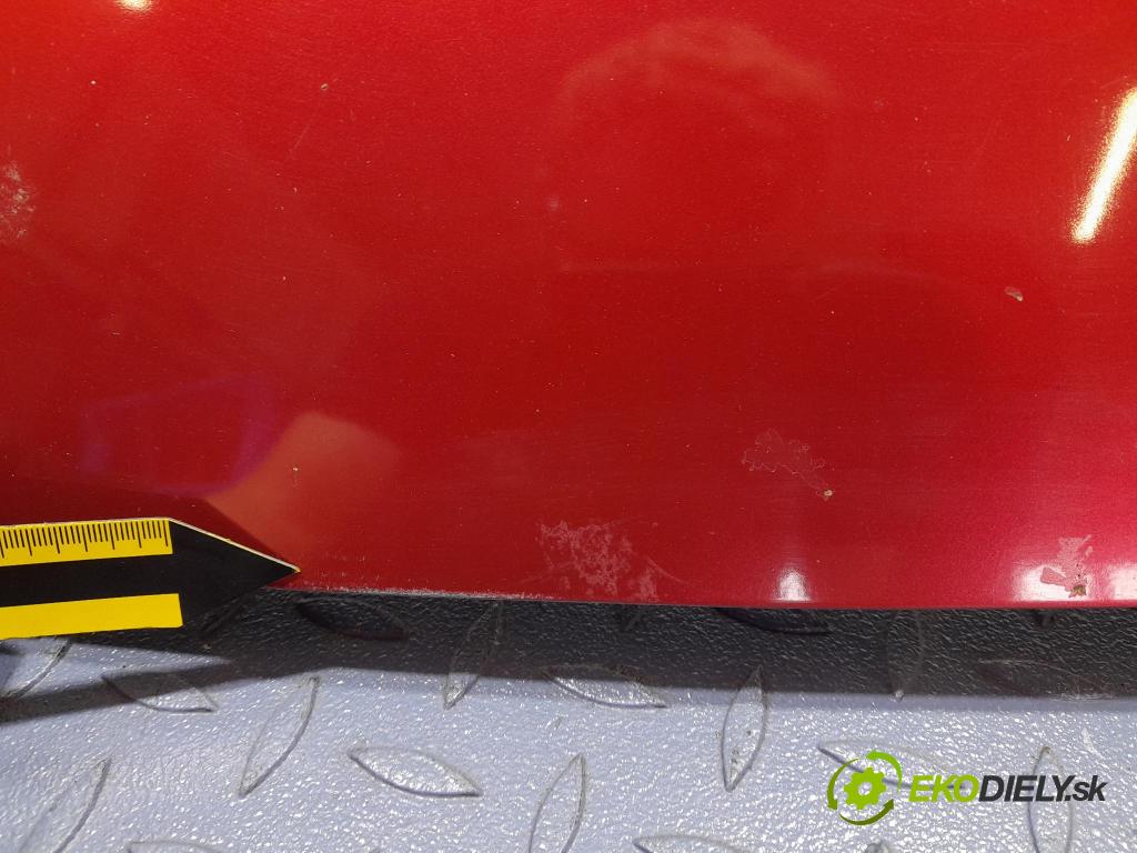 Mazda 6 2013 kapota přední: