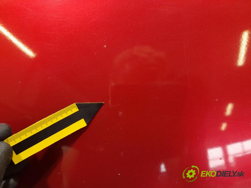 Mazda 6 2013 kapota přední: