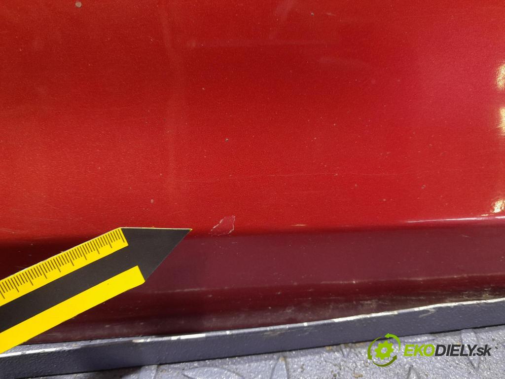 Mazda 6 2013 dvere Predné pravé