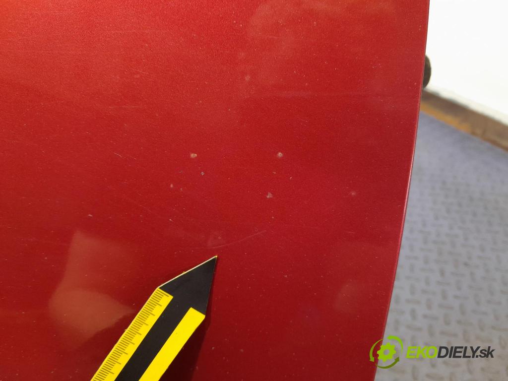Mazda 6 2013 dvere Predné pravé