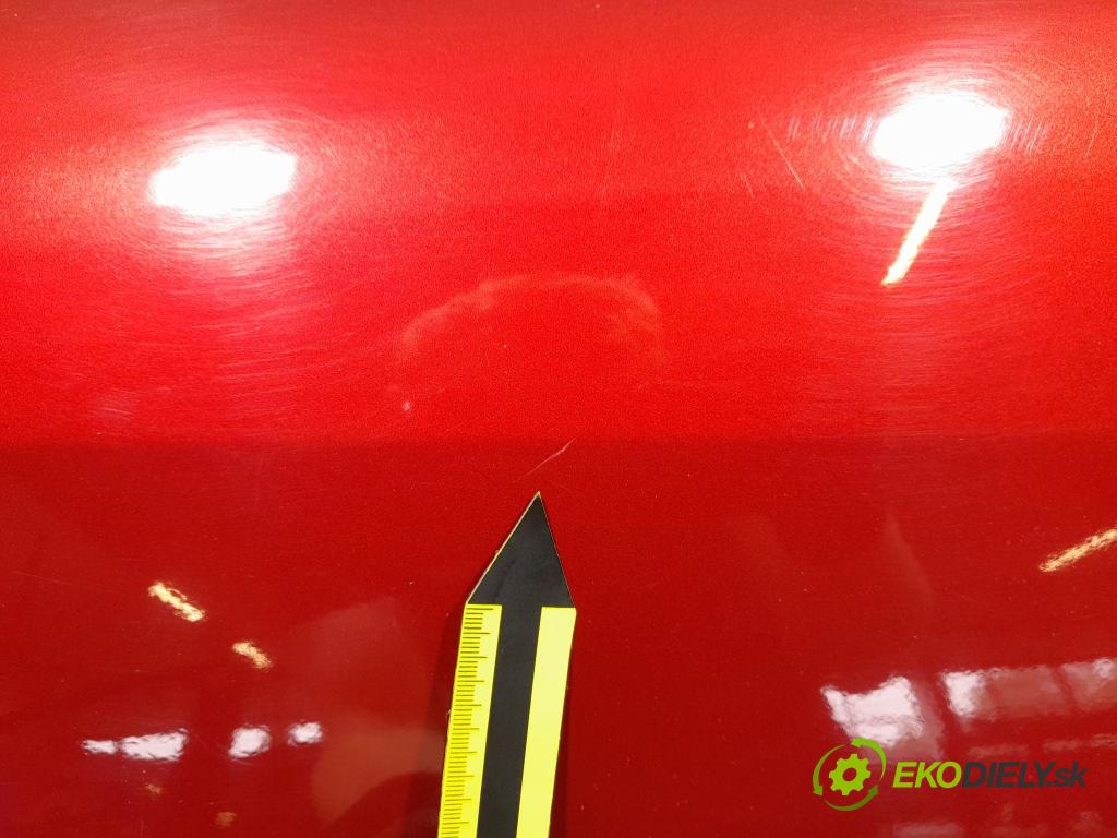 Mazda 6 2013 dvere zad Vľavo: