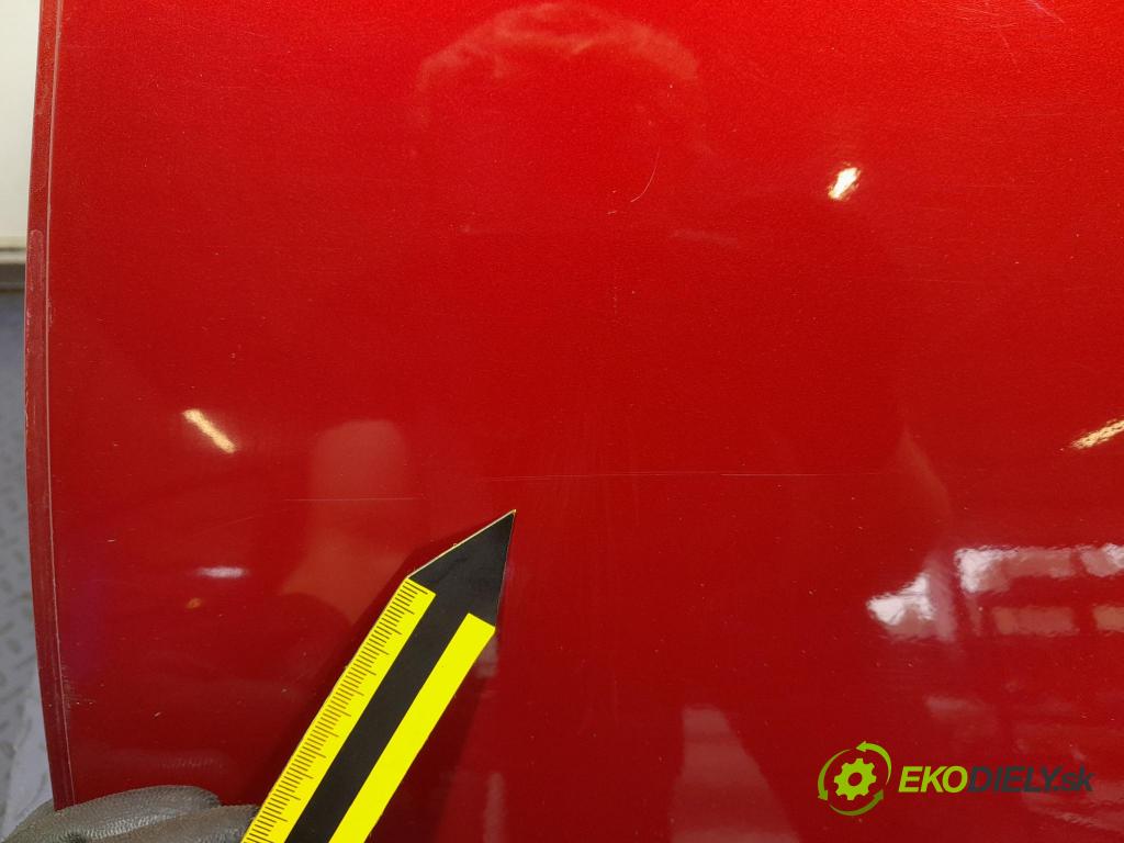 Mazda 6 2013 dvere zad Vľavo: