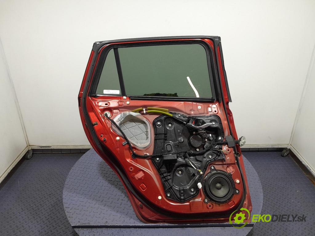 Mazda 6 2013 dvere zad Vľavo: 