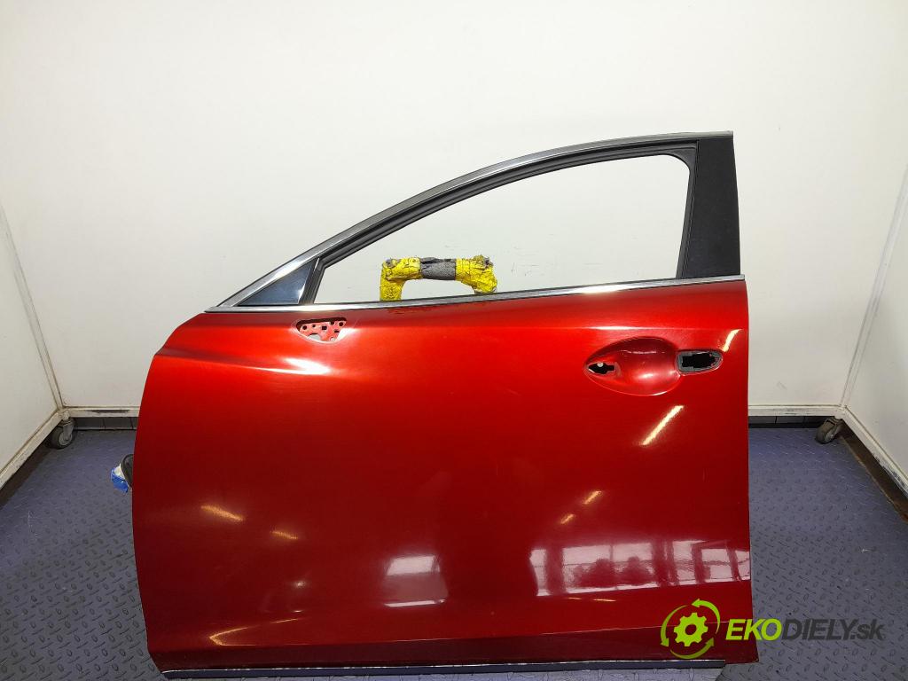 Mazda 6 2013 dvere Predné Vľavo: