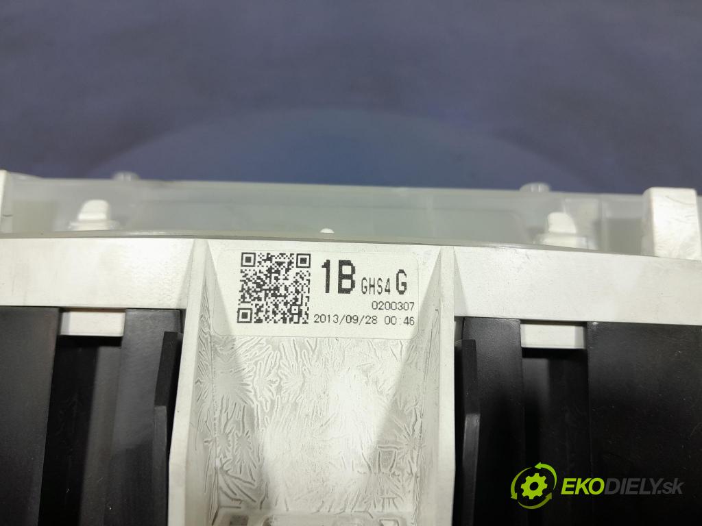 Mazda 6 2013 prístrojovka/ budíky 1BGHS4G
