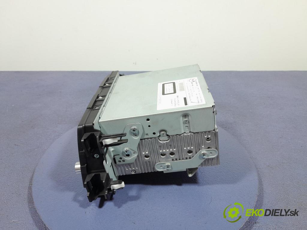Mazda 6 2013 Radio I Navigácia: GHR966DV0B