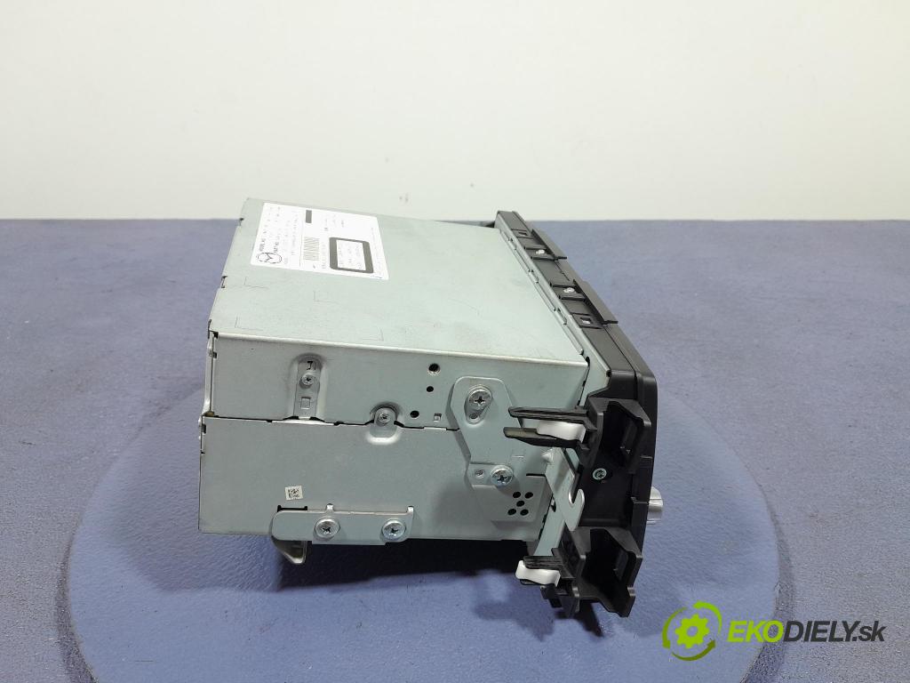 Mazda 6 2013 Radio I Navigácia: GHR966DV0B