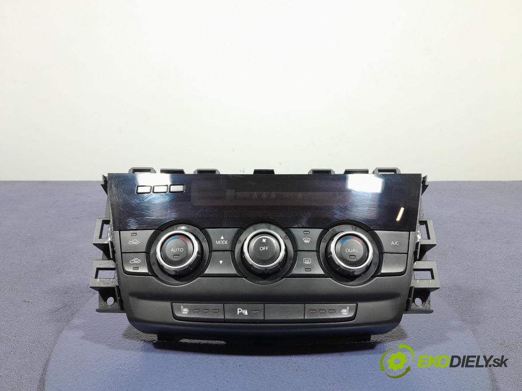 Mazda 6 2013 prepínač Klimatizácia: Prúd vzduchu: GHS461190H