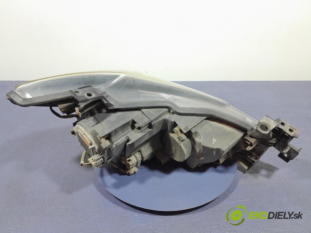 Mazda 6 2013 Reflektor: Vľavo: GHR4-51040