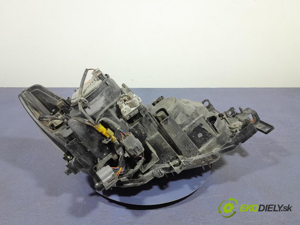 Mazda 6 2013 Reflektor: Vľavo: GHR4-51040
